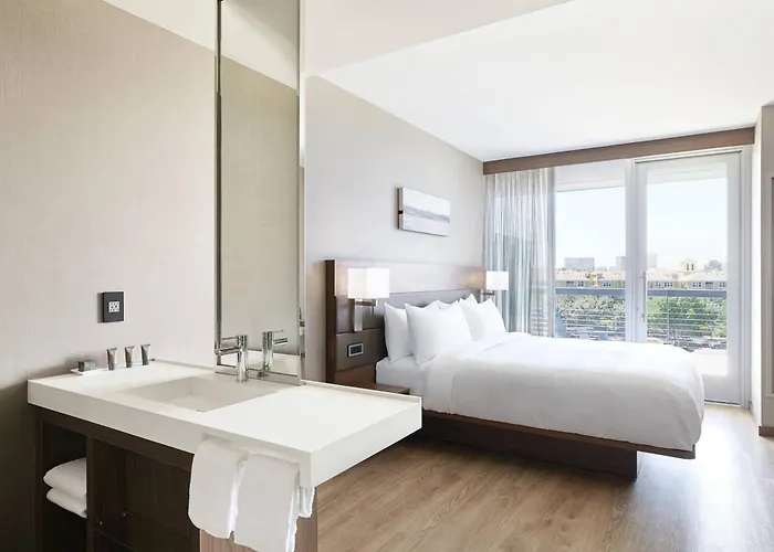 Ac Hotel By Marriott Irvine