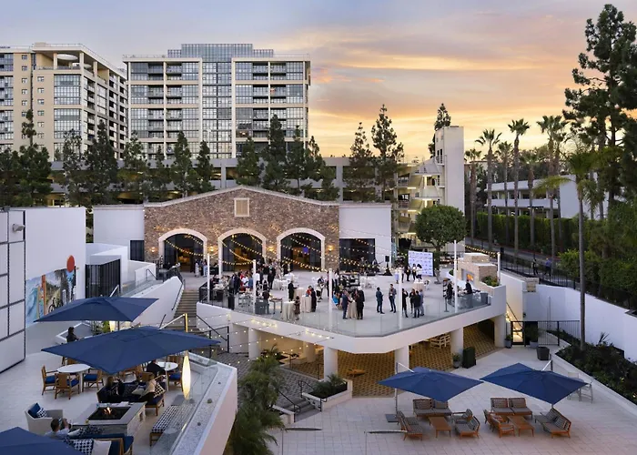 Irvine Marriott