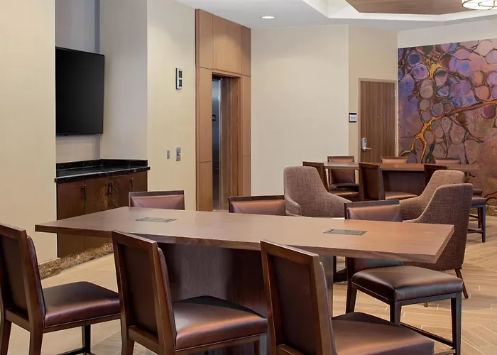 Doubletree By Hilton Irvine Spectrum